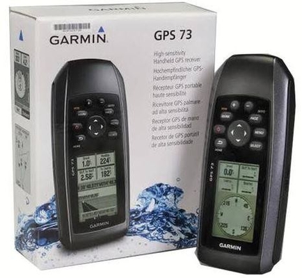 Garmin 73 handle GPS IPX7 Water Rating RTK GPS System 1.4" X 2.1" 3.6 X 5.4 Cm Display Size 18 Hours Battery Life for Your Customer Requirements