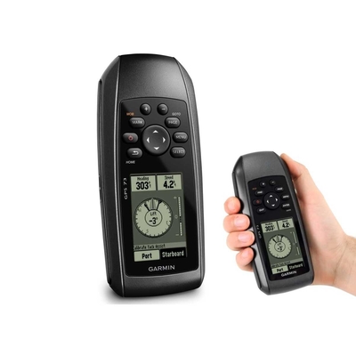 Garmin 73 handle GPS Take Your Navigation to the Next Level with Our Accurate RTK GPS System 203.1 G and 6.6 X 15.2 X 3.0 Cm
