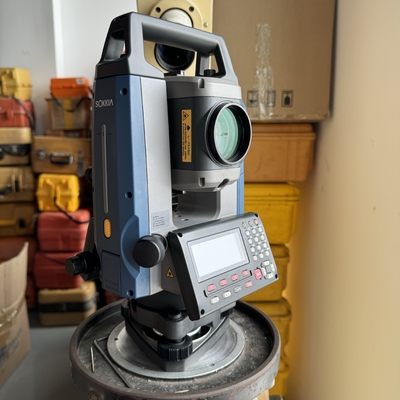 Used Sokkia total station IM101 32GB USB Flash Memory GPS RTK with Lightweight Design and High Precision Surveys