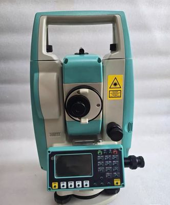 Ruide RTS-822R10M Total Station 2'' Accuracy 1000m Non-Prism Range