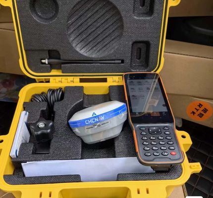 CHCNAV I76/X13 GNSS receiver  GNSS RTK L-band and Optional Internal Radio for Affordable Performance 405–470 MHz UHF Or FH915 Spread Spectrum