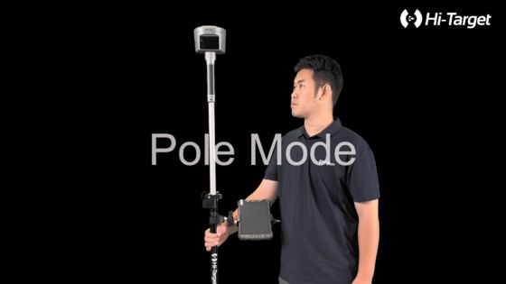 Hi-target V700S IMU-Integrated 3D Laser Scanner with 2cm Relative Accuracy and Up To 100 Meters Scanning Range