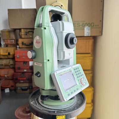 MATO Total Station with USB Port and IP66 Dust and Water Resistance for 500m None Prism Distance Surveying
