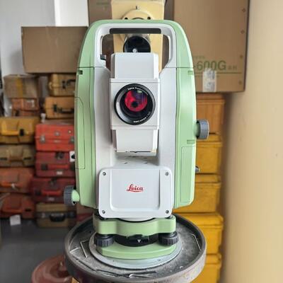 Total Station Component with 2” Angle Accuracy Automatic Electronic Leveling System and RS232 Connectivity for Geospatial Data Collection