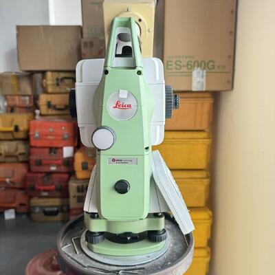 Total Station Component with 2” Angle Accuracy Automatic Electronic Leveling System and RS232 Connectivity for Geospatial Data Collection