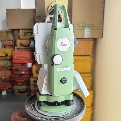 Total Station Component with 2” Angle Accuracy Automatic Electronic Leveling System and RS232 Connectivity for Geospatial Data Collection