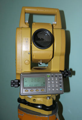 Topcon GPT3502 LN  series Total Station