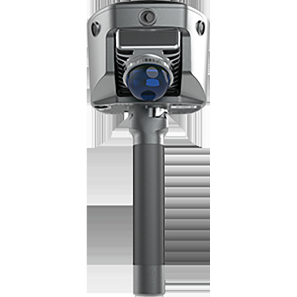 High Precision V700S 3D Laser Scanner with 2cm Relative Accuracy and Up To 100 Meters Scanning Range