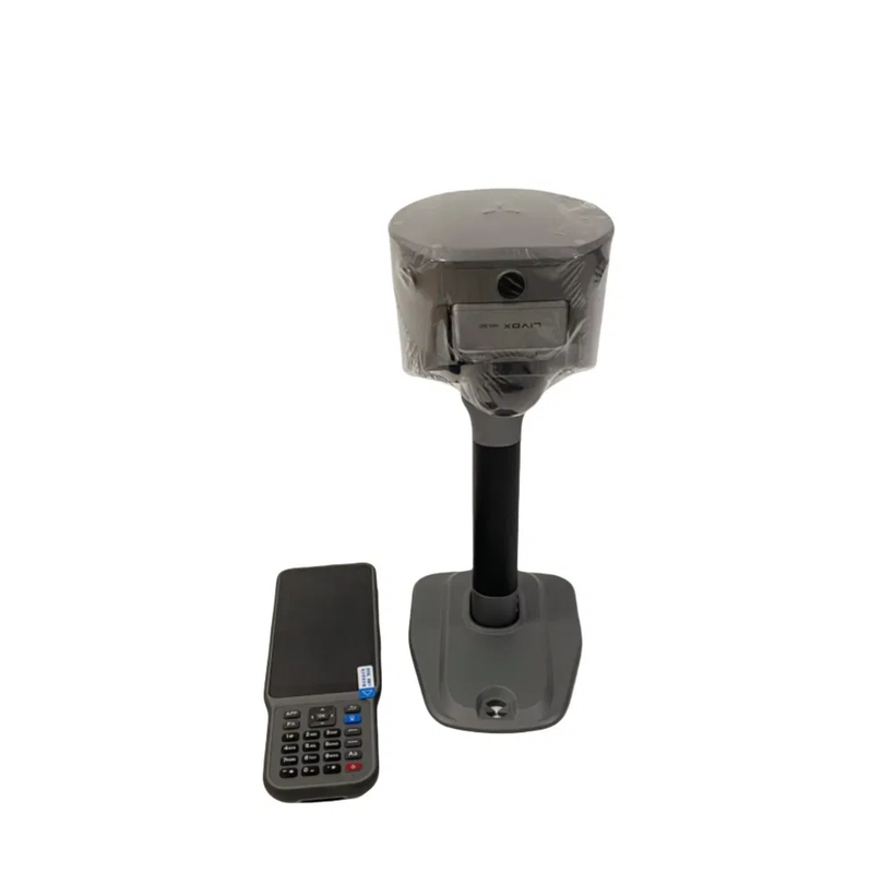 Hi-target V700S 3D Laser Scanner with Centimeter-level Accuracy, Integrated IMU, and Gray Sensor for Precision Engineering Surveying