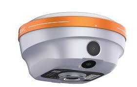 CHC i76 RTK GNSS Receiver with 1048 GNSS Channels, Integrated Full Wave Fence Antenna, and 11,600 mAh Battery for High-Precision Surveying