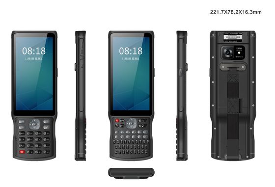 415g RTK GNSS Receiver dengan High Lumen Flashlight dan Sensor Akselerometer