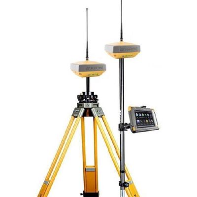 Topcon Hiper VR GPS Receiver Dengan Radio Internal 405 ¢ 470 MHz UHF Atau FH915 Spread Spectrum Dan Baterai Li-ion 11