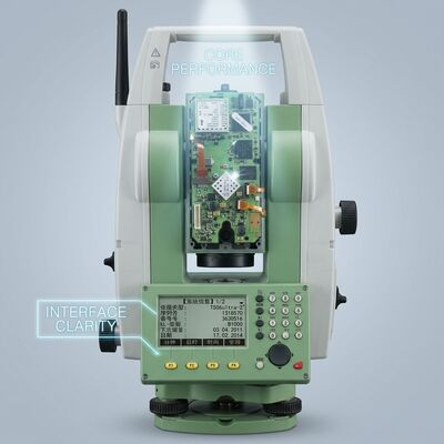Layanan Perbaikan PCB Tingkat Komponen Diagnostik Mainboard Total Station untuk Semua Merek Instrumen Survei Utama