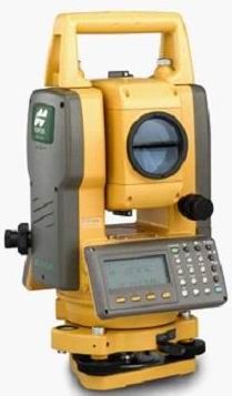 Topcon GTS102N Total Stasiun