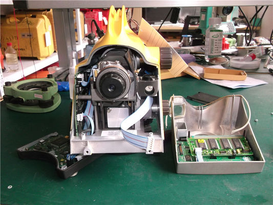 Total Station Repair Trimble DINI03 level digital reapir perawatan Motherboard