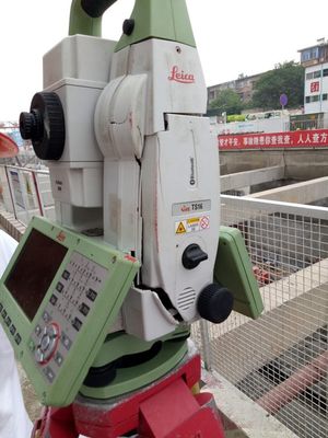 Total layanan perbaikan stasiun Leica TS16 pemecahan masalah perbaikan instrumen rusak