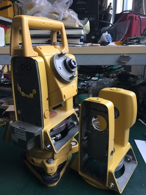Layanan perbaikan total stasiun Topcon GTS-102N berbagai masalah pemeliharaan