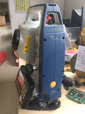 Layanan perbaikan Total Station Sokkia CX101 CX105 berbagai masalah pemeliharaan