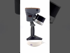 Teknologi GNSS dan SLAM presisi tinggi pemindaian laser 3D CHC